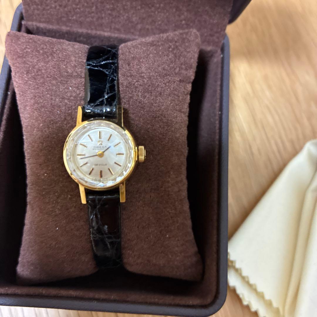 ヴィンテージオメガOMEGAK18腕時計
