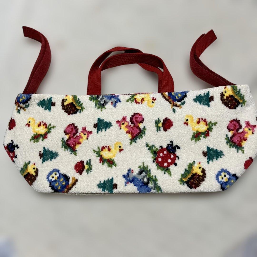 FEILER ベビーカーポーチ