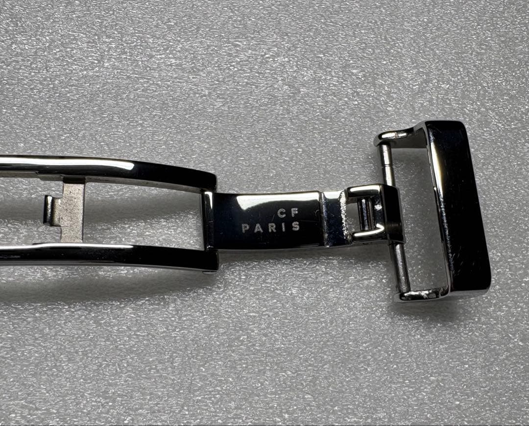 CAMILLE FOURNET（カミーユ・フォルネ） 腕時計 Dバックル