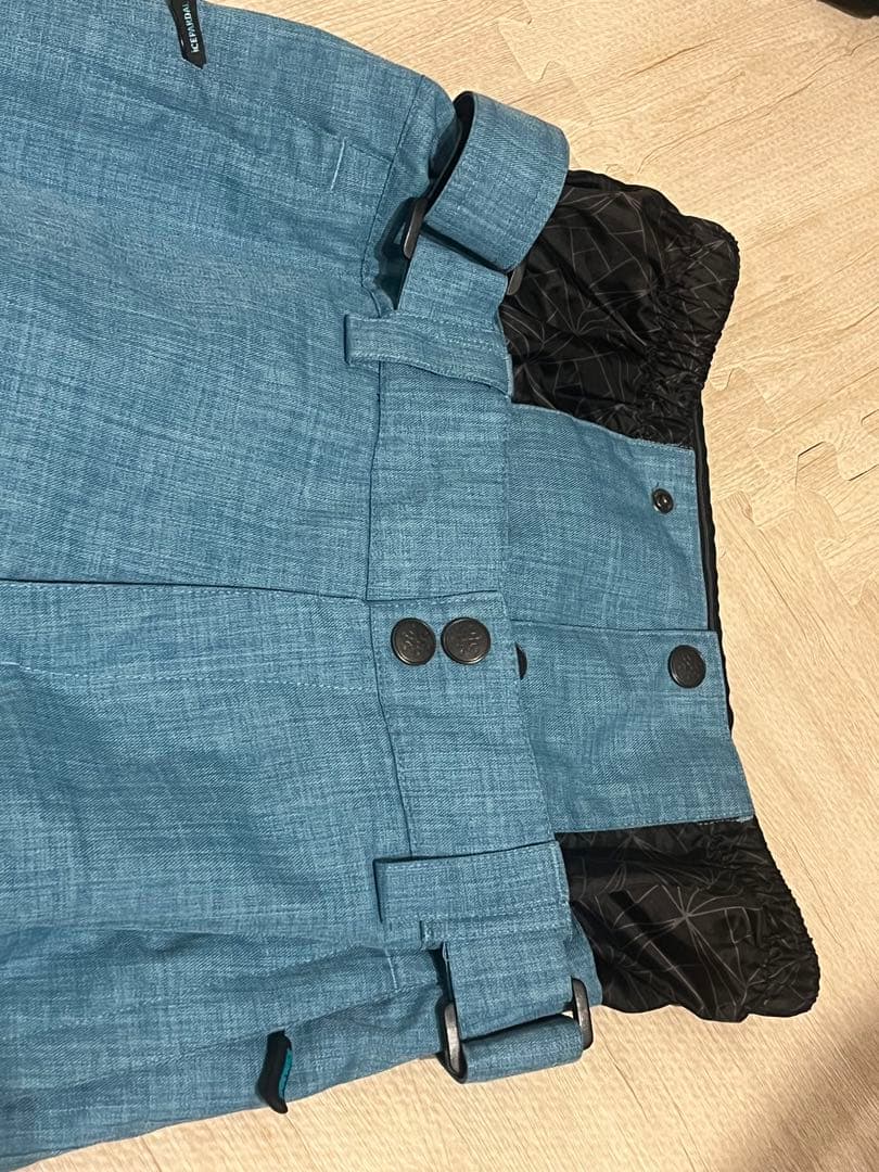 スキーウェア　上下　レディース