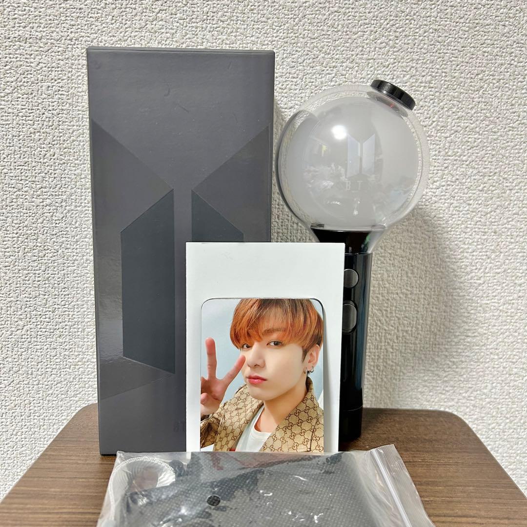 BTS ペンライト Ver.4 アミボム