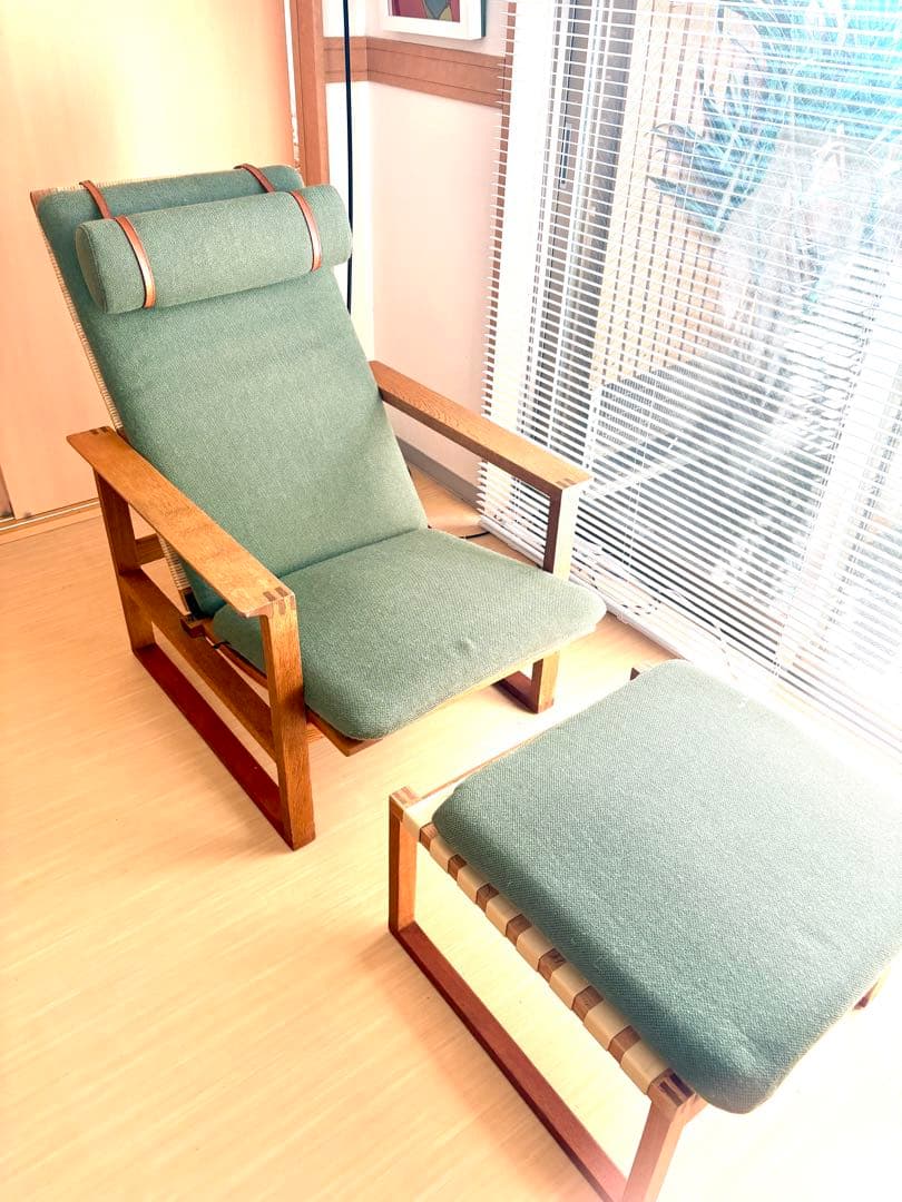 ボーエモーエンセン2254 ※他に出品しているフットスツールと同時購入のみ受付※