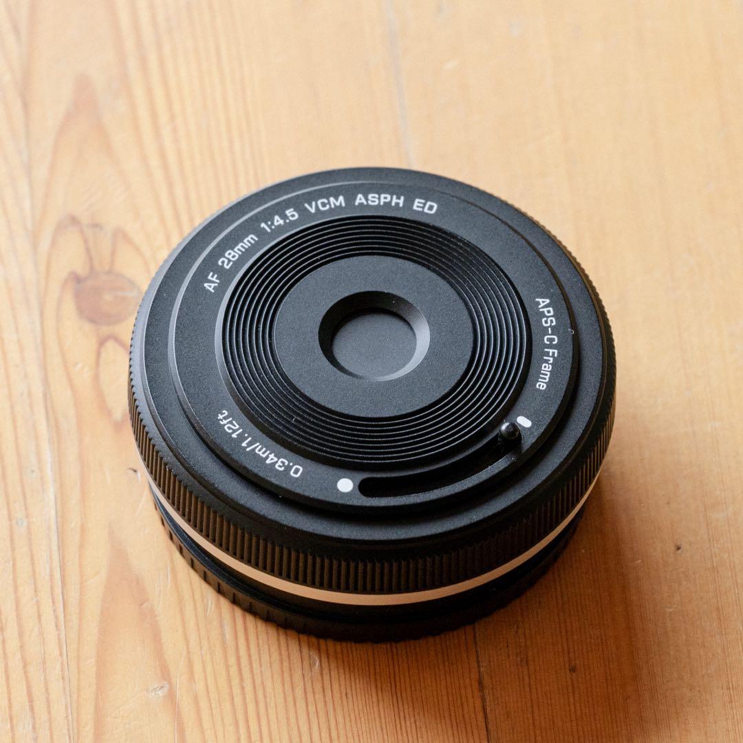 Viltrox AF 28mm F4.5 AIR Xマウント用