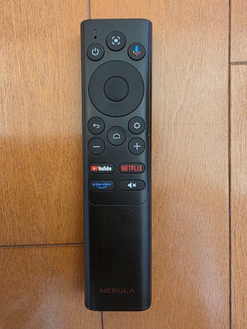 プロジェクター Anker NEBULA cosmos 4k se