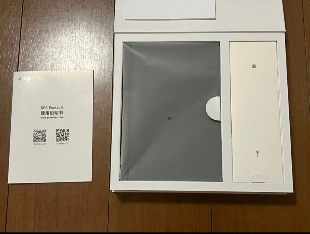 その他ノートPC本体 GPD Pocket 4
