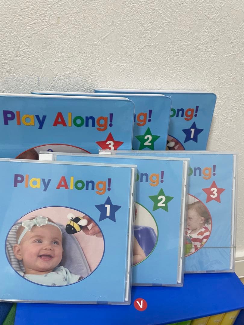 DWE ディズニー英語システム　プレイアロング　ストレートプレイDVD p84