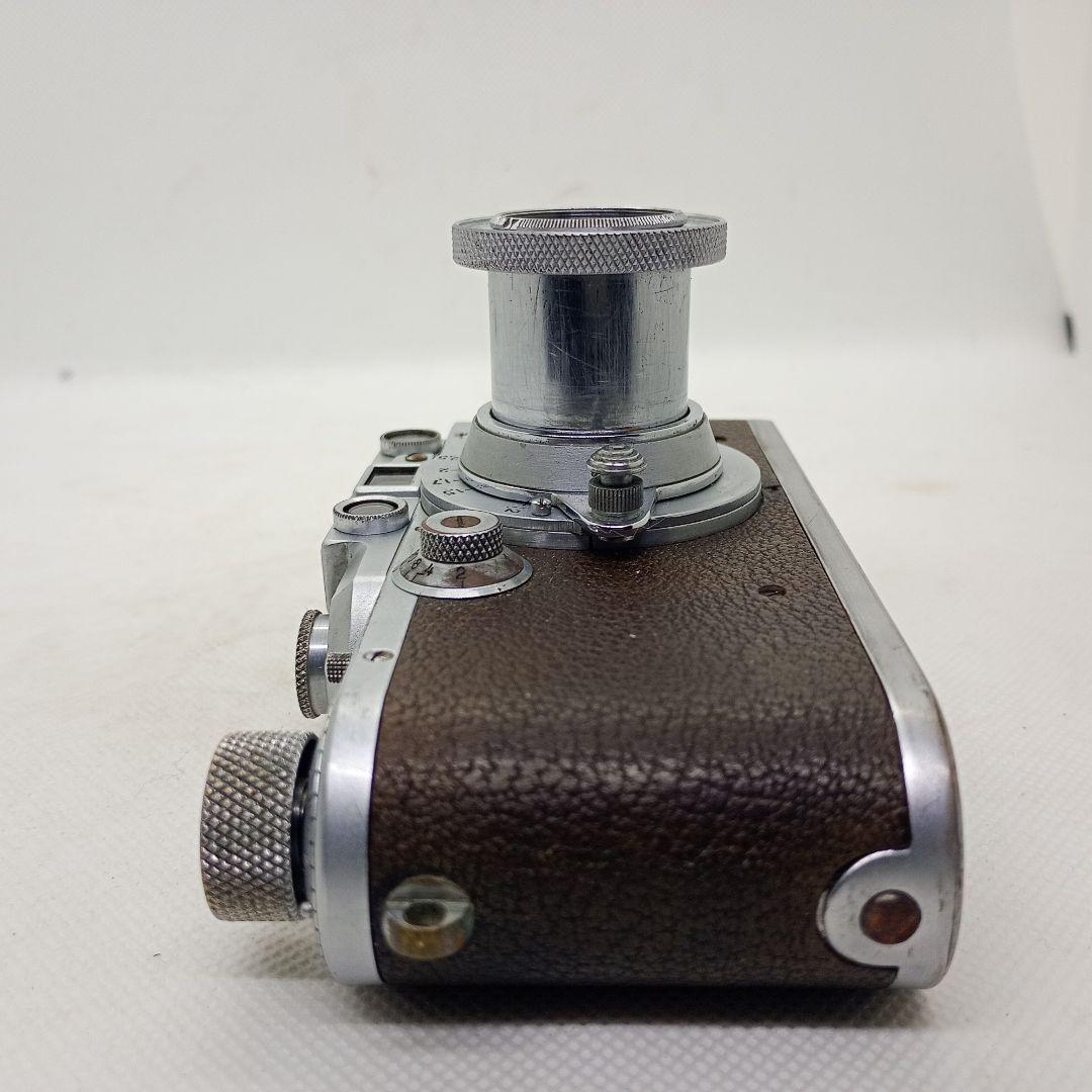 【整備済完動品】LeicaⅢa w/Industar22