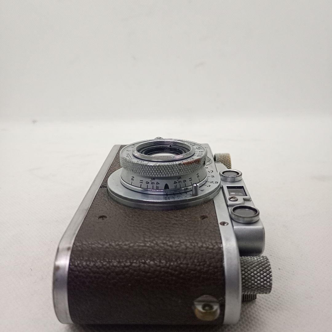 【整備済完動品】LeicaⅢa w/Industar22