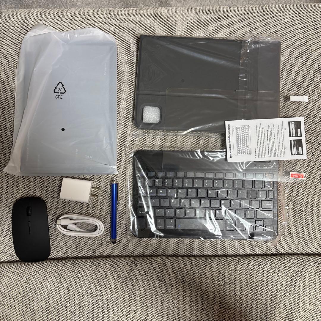 【新品 未使用】Android16 Wi-Fiモデル タブレット アンドロイド