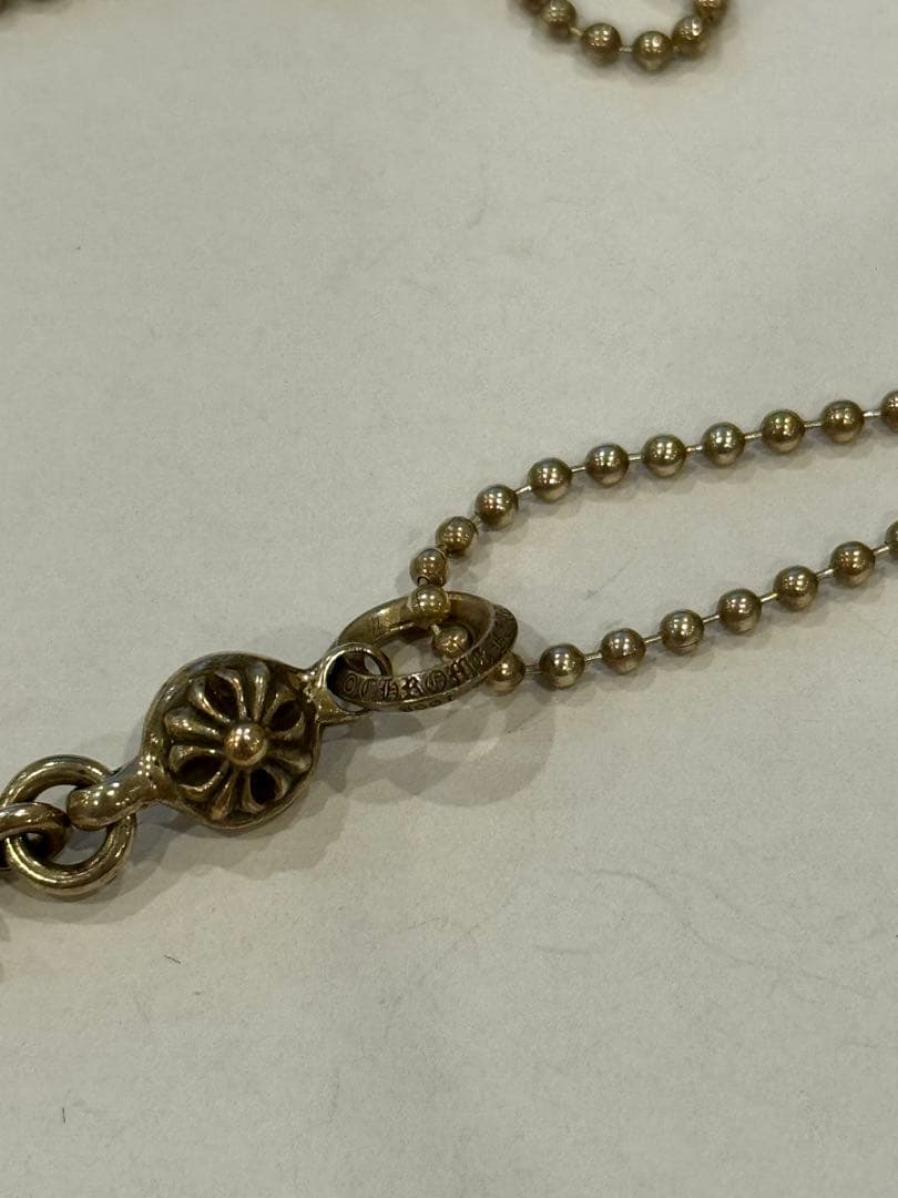クロムハーツネックレス　Chrome Hearts