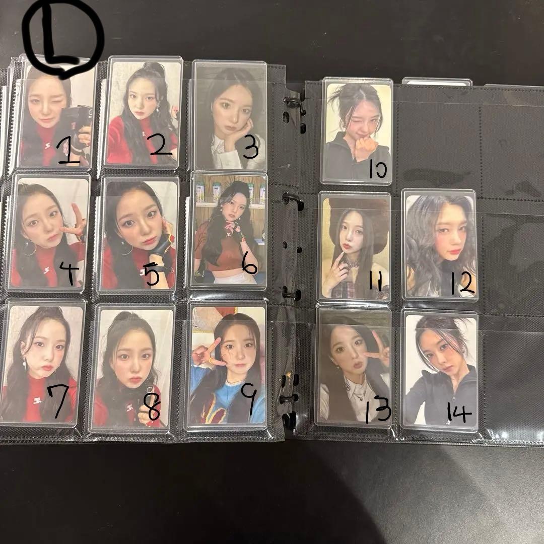 Kep1er トレカまとめ売り　バラ売り⭕️