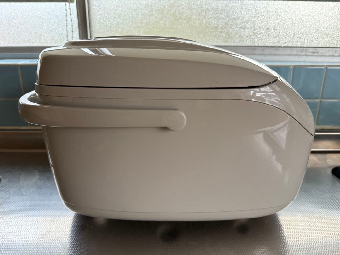 【O-1940】TIGER タイガー マイコン炊飯器 JBH-G180