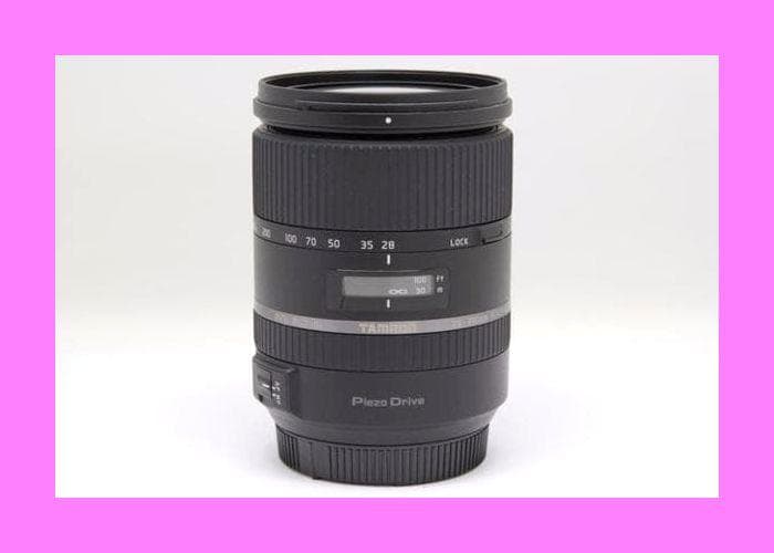 ソニー用 28-300mm F3.5-6.3 Di PZD