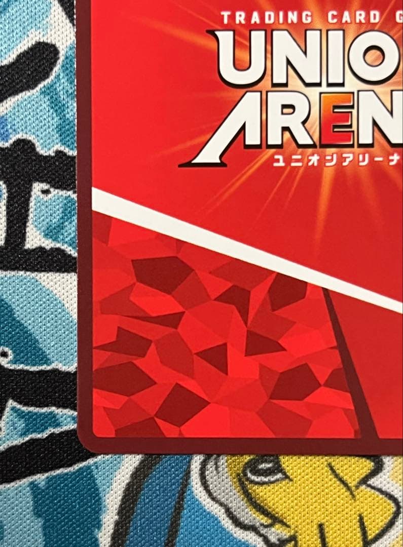 SR★★ 綾波レイ　ユニオンアリーナ