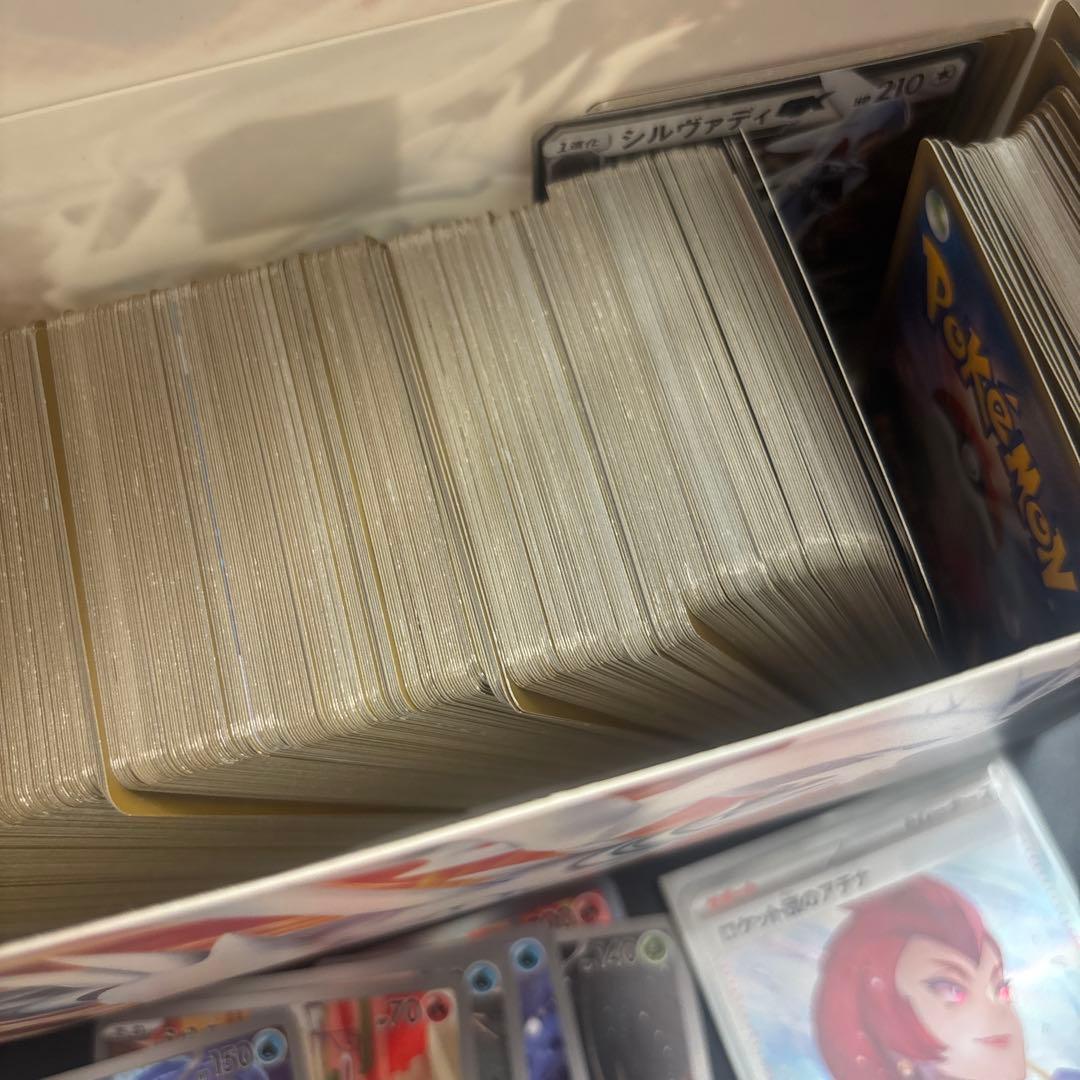 【ポケカ】引退品まとめ売り　ポケモンカード(ゼイユ、カイリュー、ニンフィアなど)