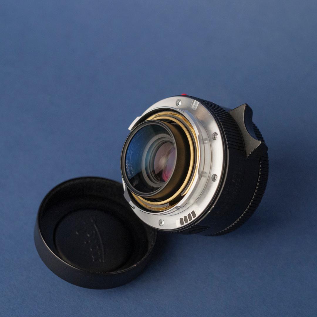 1/5まで値下げ。SUMMICRON-M 35mm f2 ASPH ズミクロン