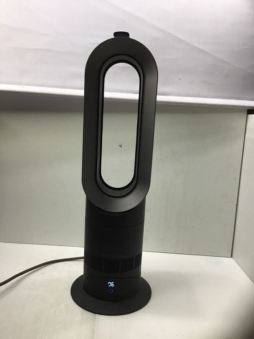 ヒ*ロ様 Dyson hot+cool ブラック　￼2023年製AM09