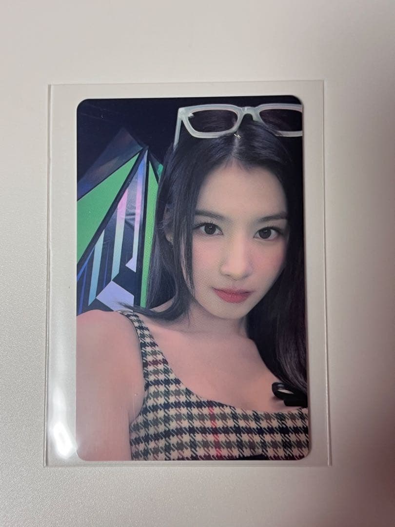 TWICEサナbetween1&2 musicplant ラキドロ トレカ