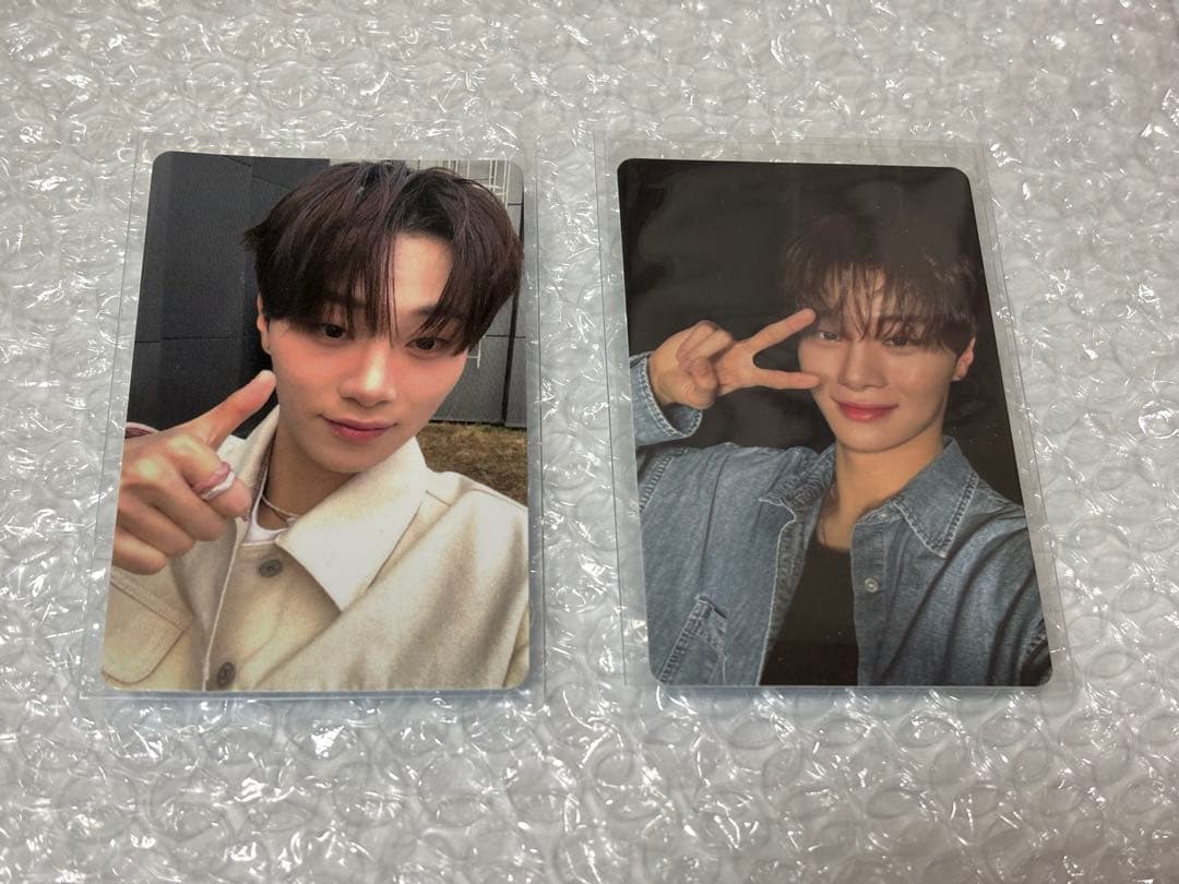 PROJECT7 idntt id7 プジェ ナムジウン トレカ