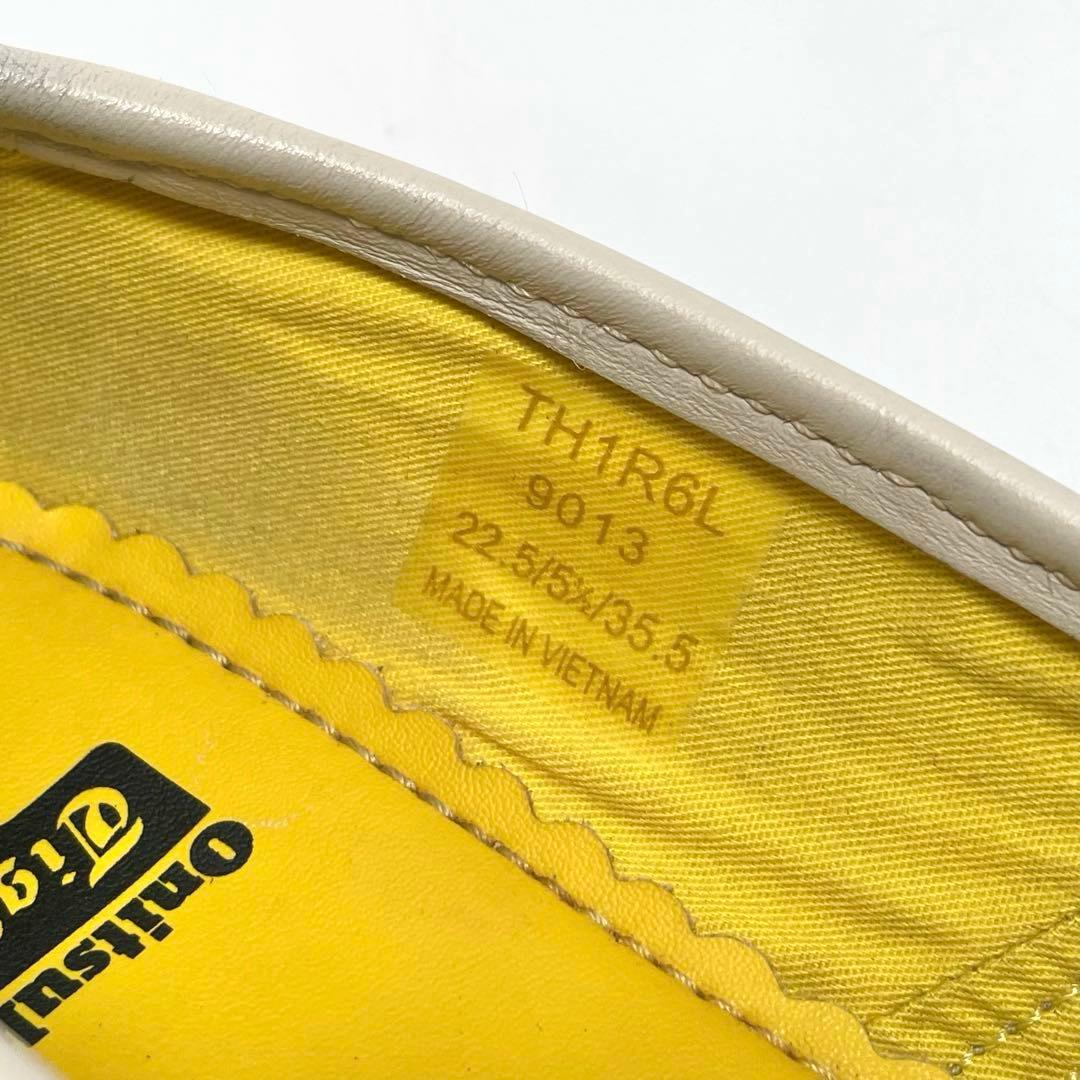 セール価格 希少 Onitsuka Tiger パンプス スニーカー 22.5