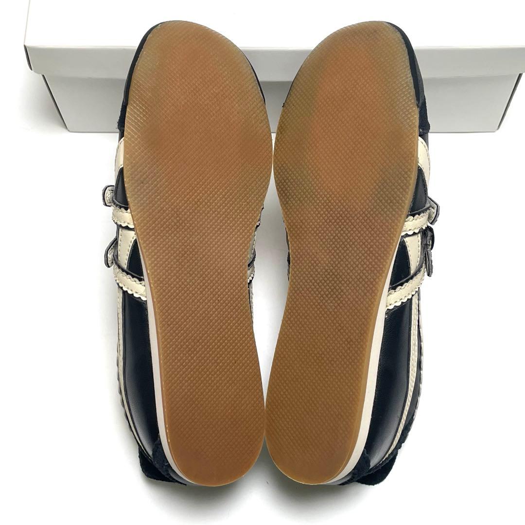 セール価格 希少 Onitsuka Tiger パンプス スニーカー 22.5