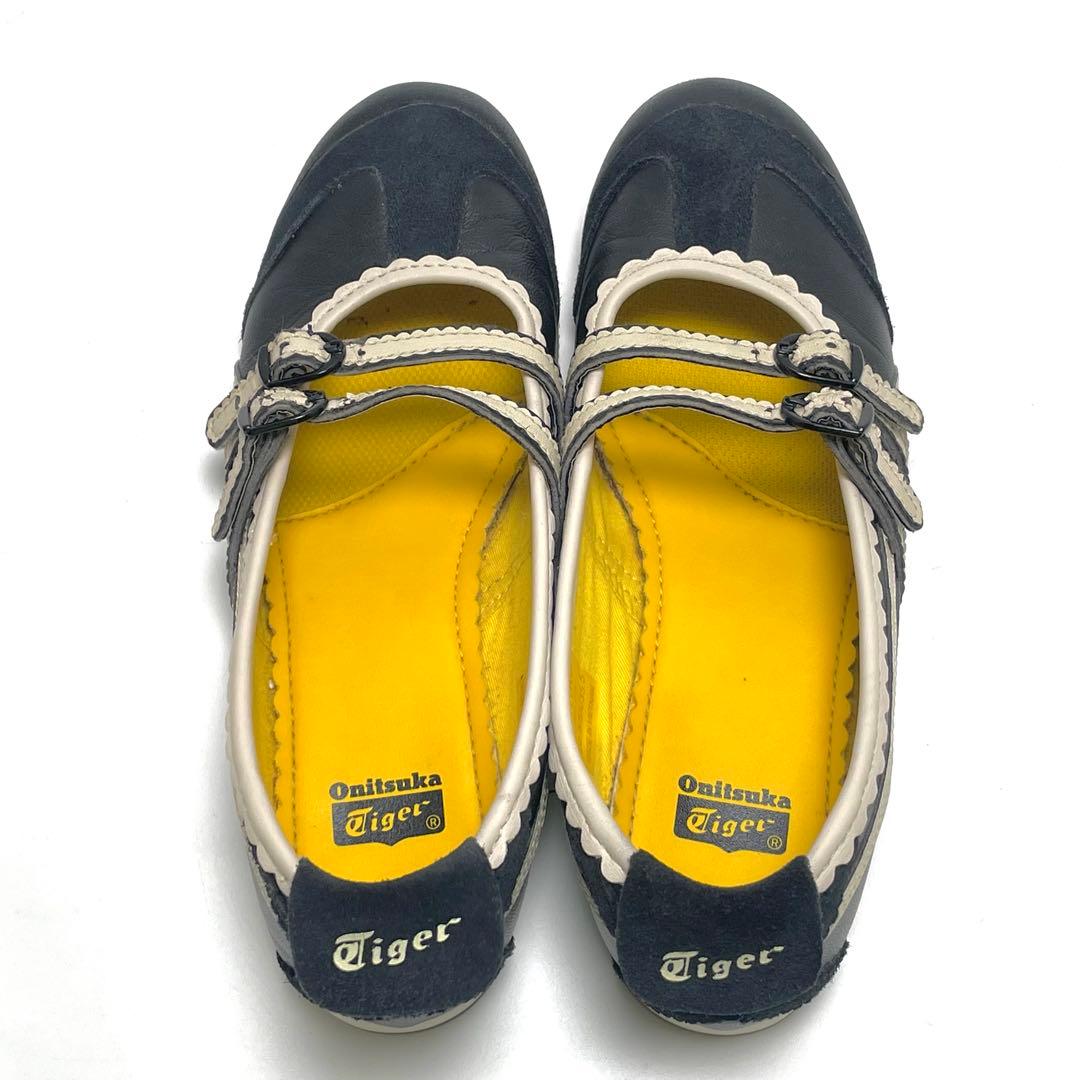 セール価格 希少 Onitsuka Tiger パンプス スニーカー 22.5