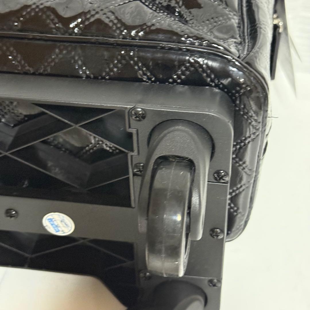 ⭐️未使用⭐️スワニー エマイロⅢ M18 キャリーカート キルティング 4輪