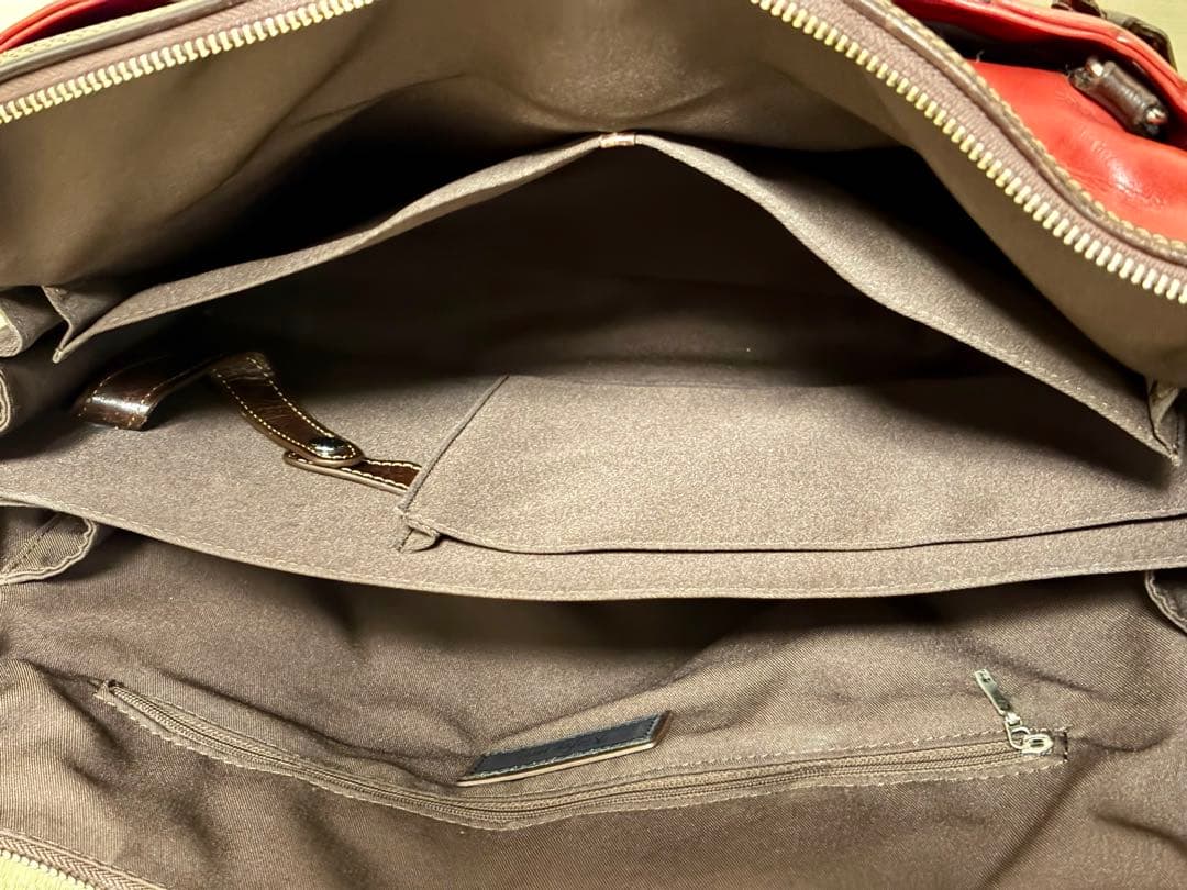 rka　（肩掛け可）キーファーノイ Kiefer neu ビジネスバッグ