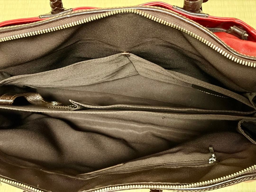 rka　（肩掛け可）キーファーノイ Kiefer neu ビジネスバッグ