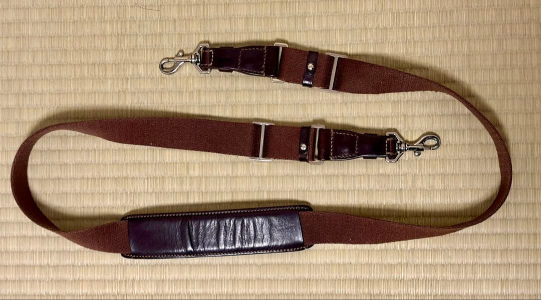 rka　（肩掛け可）キーファーノイ Kiefer neu ビジネスバッグ