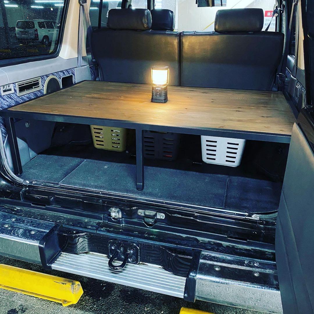 ランクル 70 プラド ロング 荷台 ベッドキット