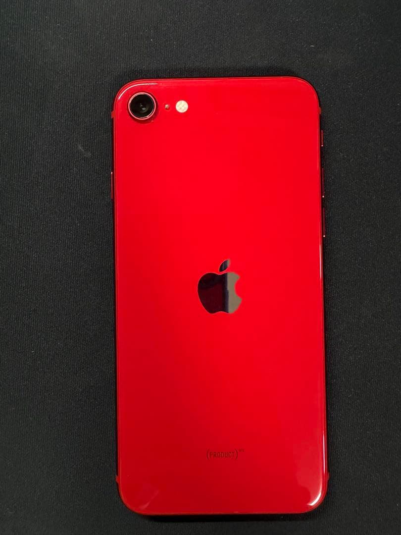 Apple iPhone SE (第2世代) 赤　64G