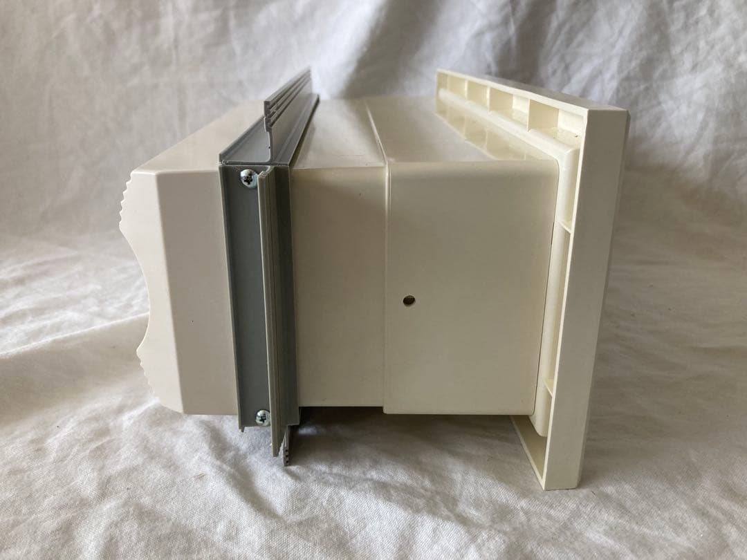 松下電工【CT180W】オフホワイト サインポスト 住宅壁埋め込み専用 横型