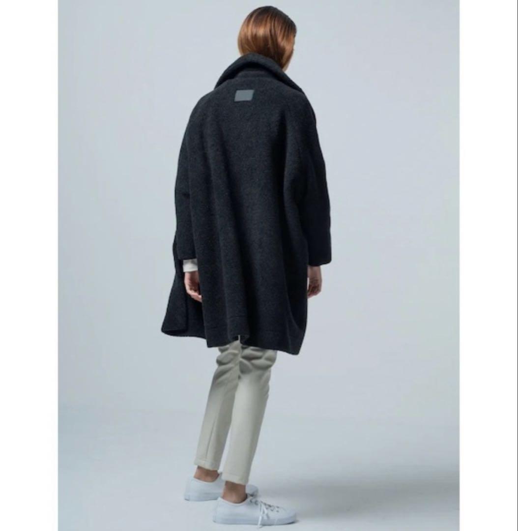 【COGTHEBIGSMOKE】　 GIGI RAGLAN COAT