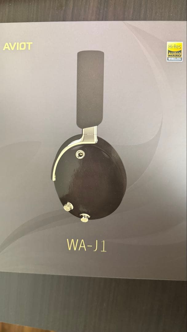 AVIOT WA-J1 【最終価格】売り切り価格！早い者勝ち！