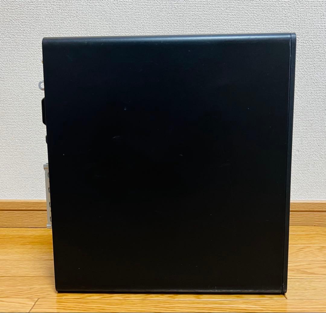 Hp ELITEDISK デスクトップパソコン Office/新品 SSD256
