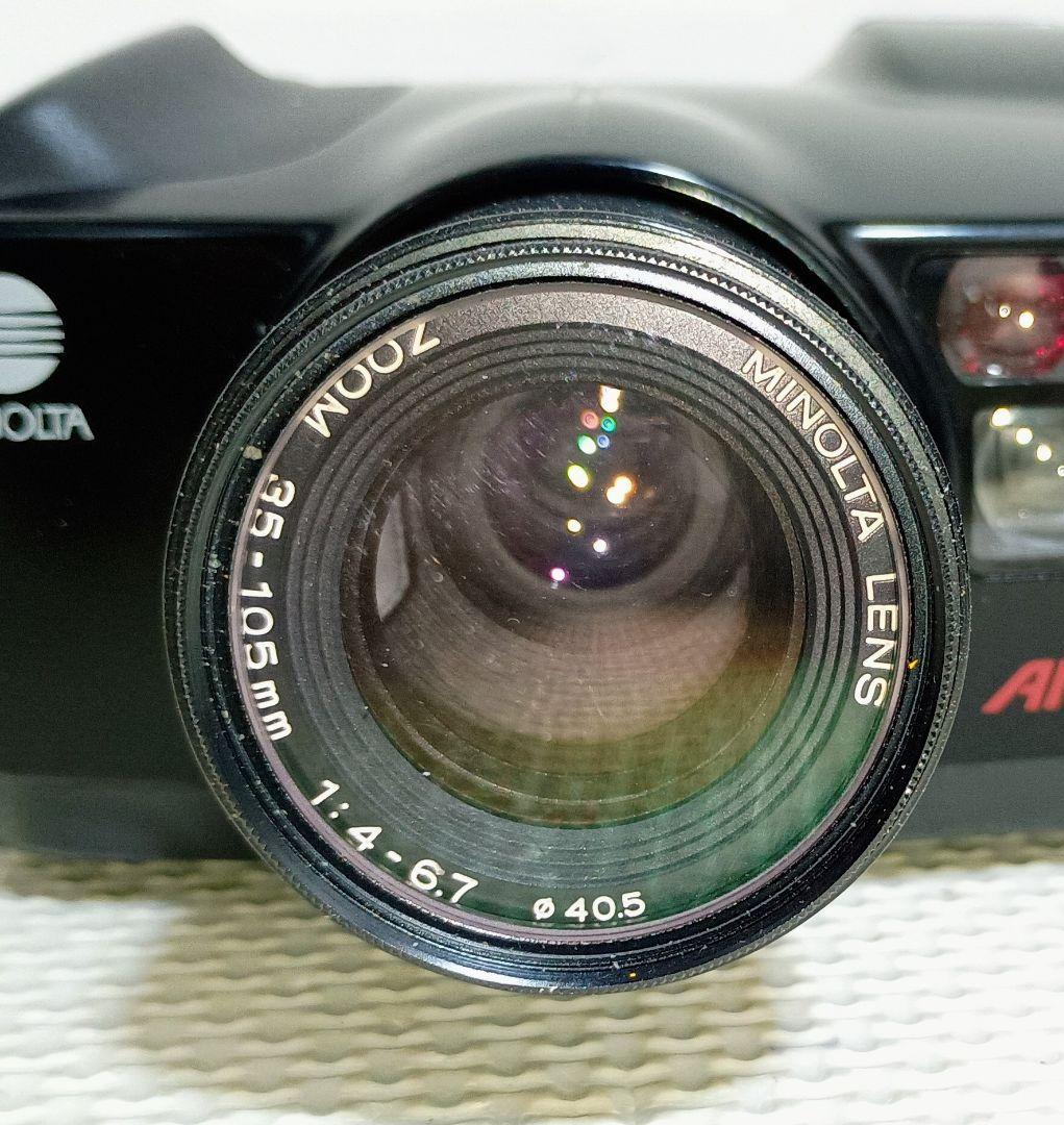 EOS650　MINOLTA APEX 105　Polaroid Spectra