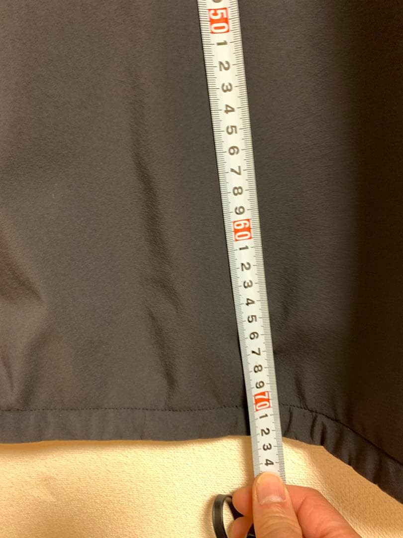 mont-bell パウダージェットパーカー 人気のブラックＳ