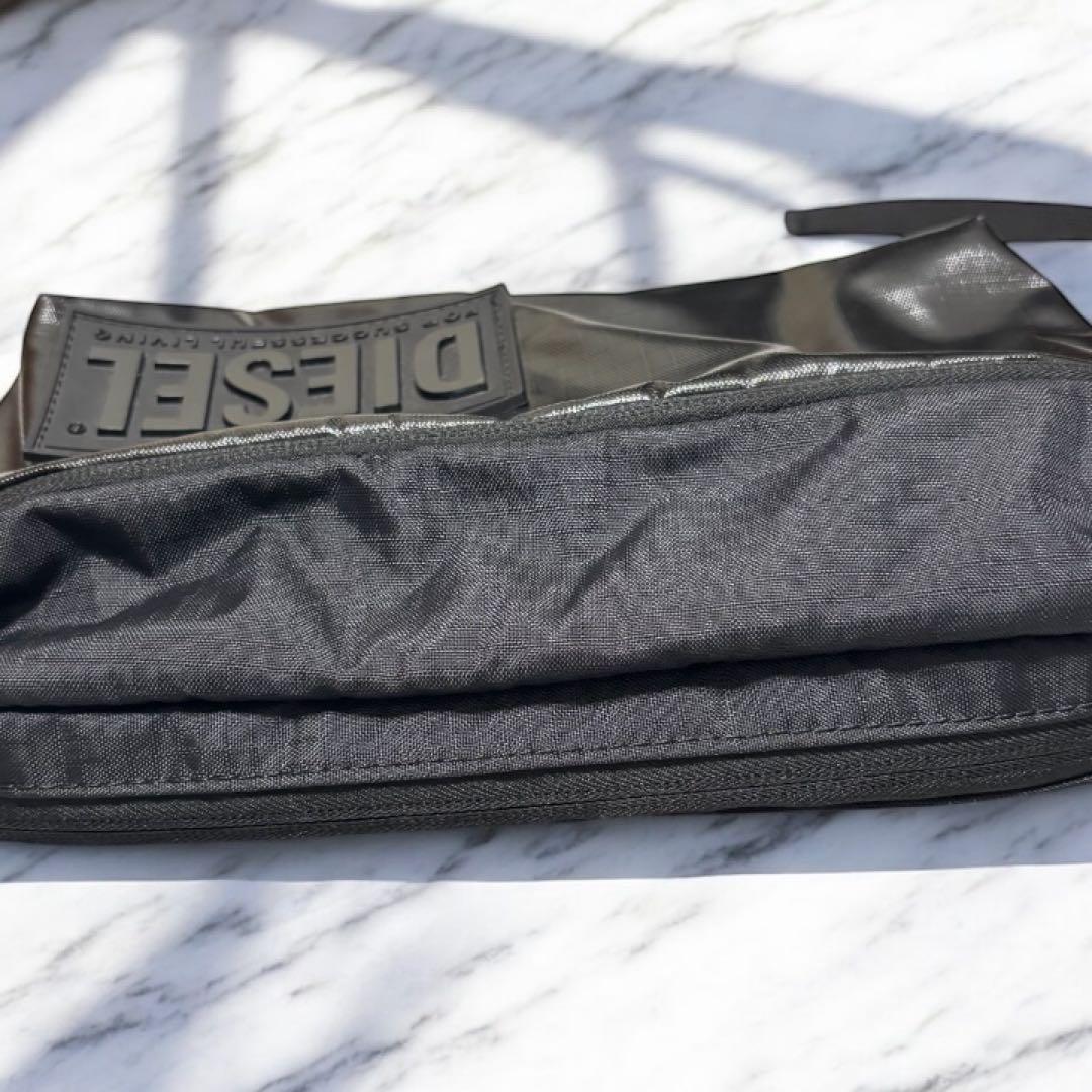 極美品✨ DIESEL ディーゼル BIGラバー ショルダーバッグ ボディバッグ