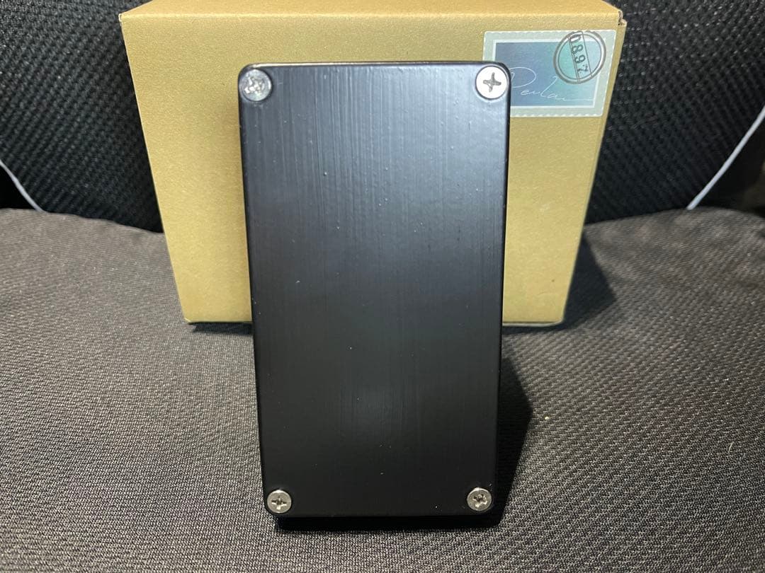 ギター Petla Ive (VEMURAM Jan Ray / BOSS BD-2W)