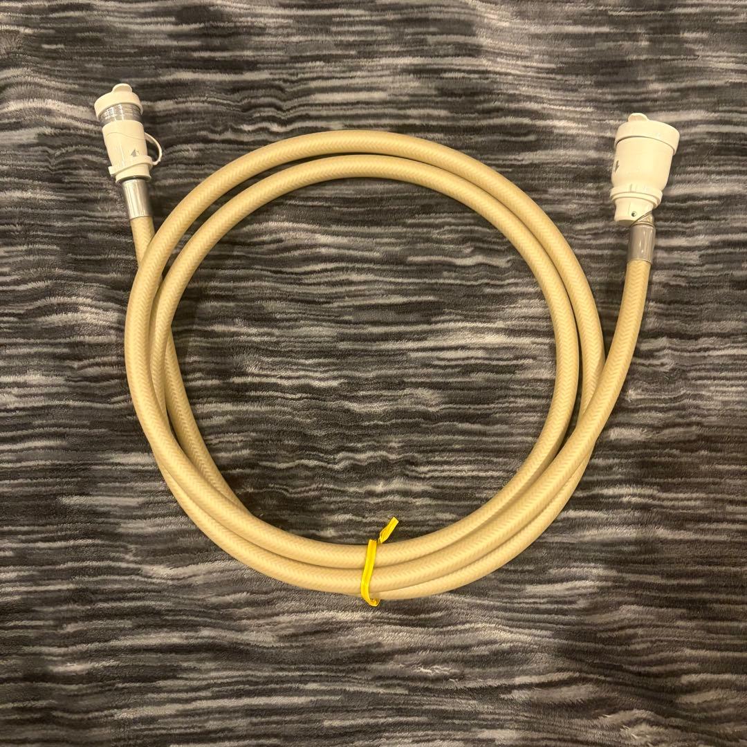 【未使用級極美品】Rinnai SRC-365E ガスファンヒーター 2mホース