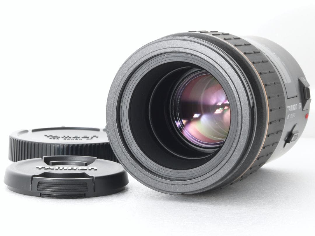 0231 タムロン TAMRON SP AF 90mm F/2.8 MACRO