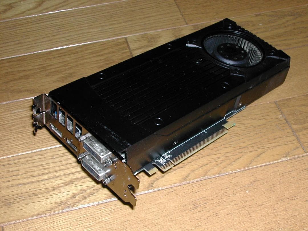 グラフィックボード・グラボ・ビデオカード GTX970 4G
