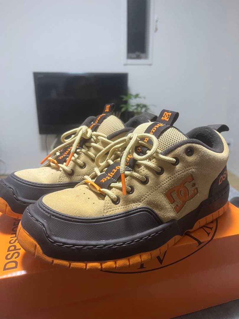 『美品』26.5 DC diaspora スケシュー