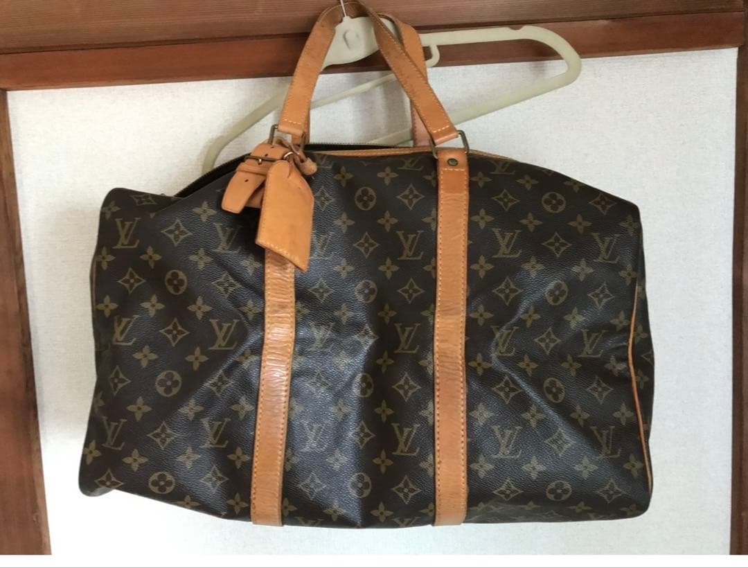 ルイ・ヴィトン(LOUIS VUITTON) サックスープル45
