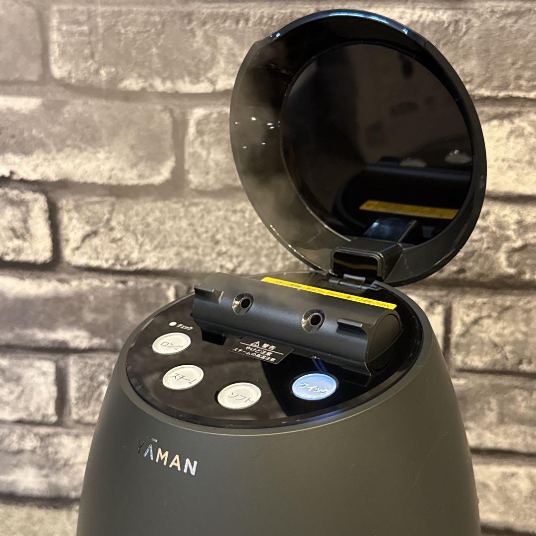 ヤーマン ブライトクリーン 毛穴ケアスチーマー YJSA0B 美顔器