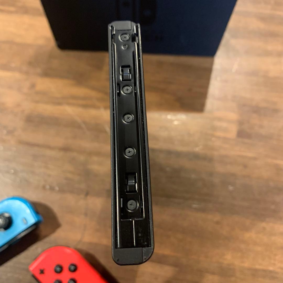 ジャンク品　Nintendo Switch 本体　ゲーム機 HAC-001