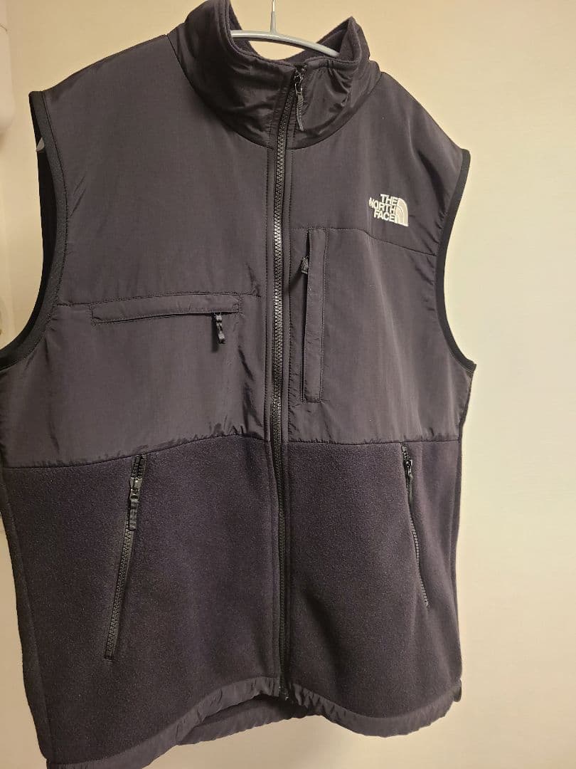 THE NORTH FACE デナリベスト　M ブラック