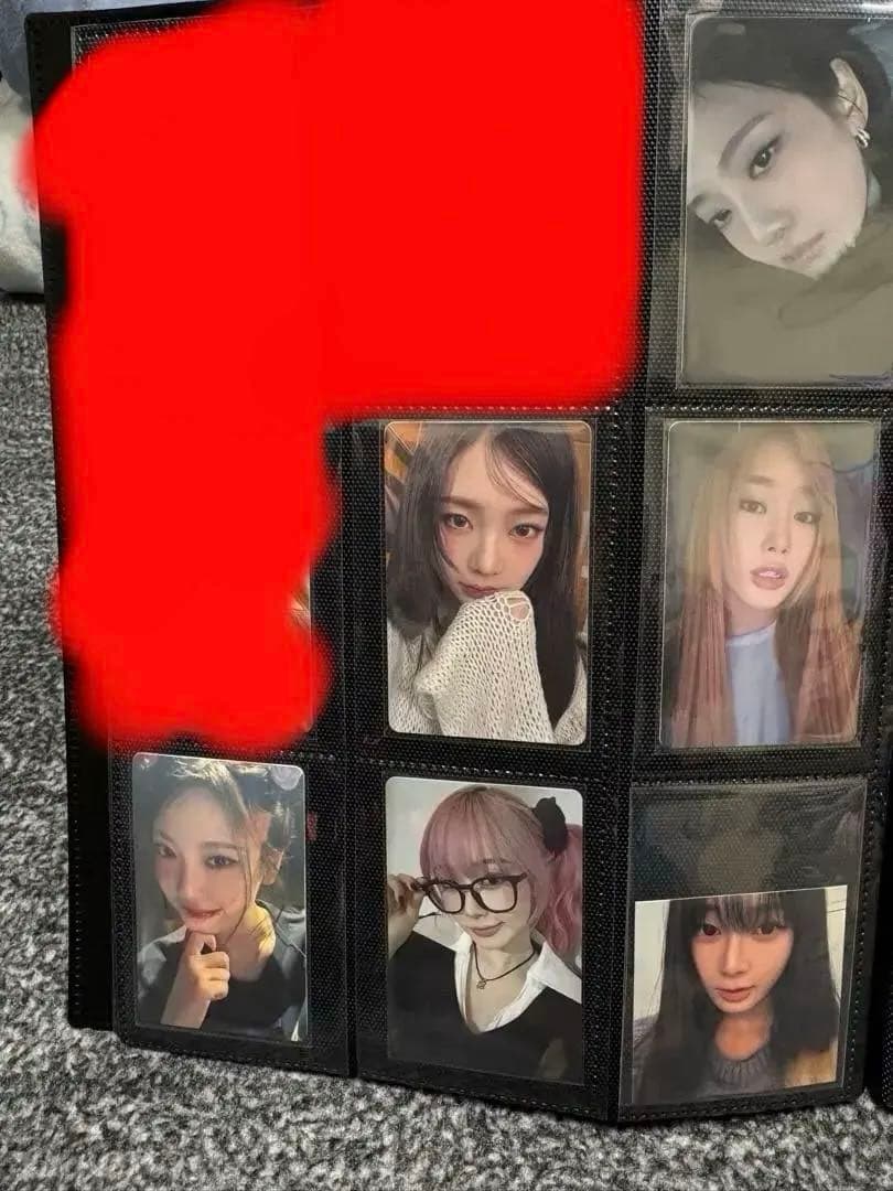 バラ売り可‼️aespa エスパ トレカ ウィンター カリナ ニンニン ジゼル