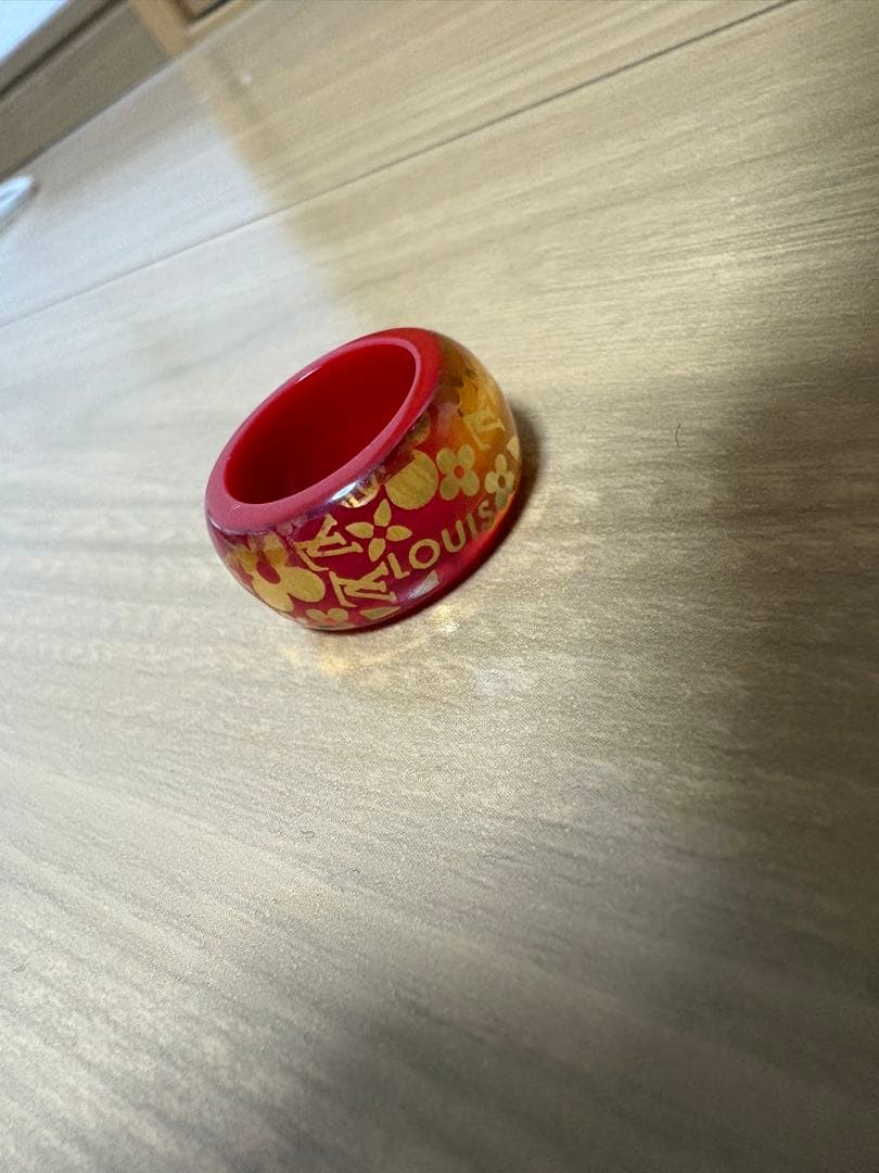 LOUIS VUITTON リング